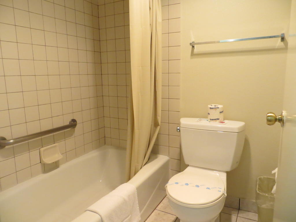 Beach Inn Motel Хантингтон-Бич Экстерьер фото